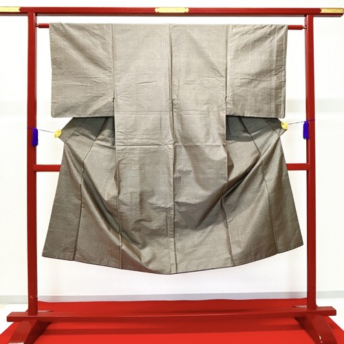 Kimono japonais tsumugi - japonais, 'tsumugi'