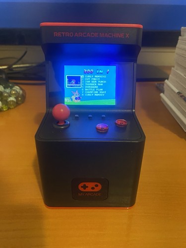 Arcade retro machine - arcade,