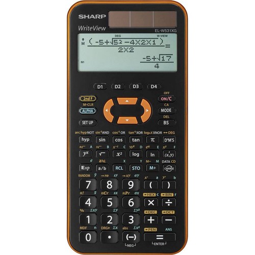 Calculatrice scientifique - calculatrice,