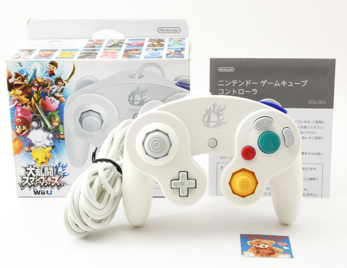 Manette nintendo gamecube - nintendo,