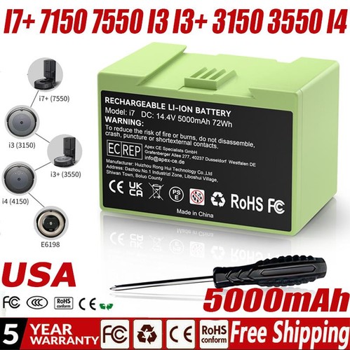 For irobot roomba e6 i1 - e6,