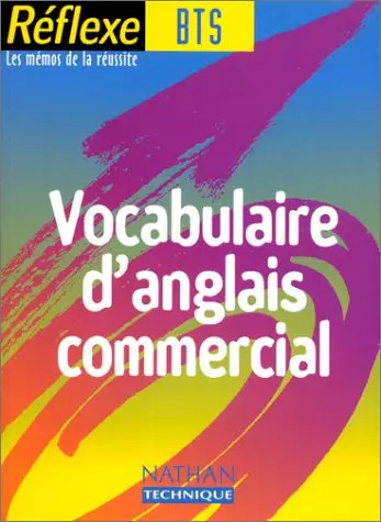 Vocabulaire anglais