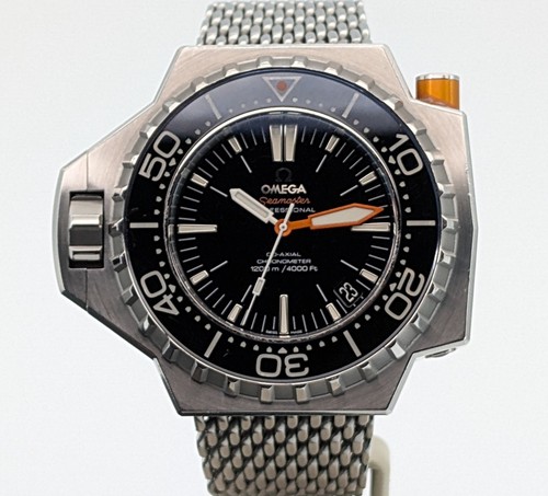Omega seamaster ploprof - omega,
