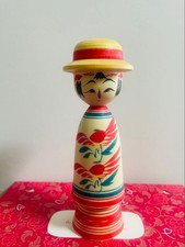 Y0326 Kokeshi Sakunami