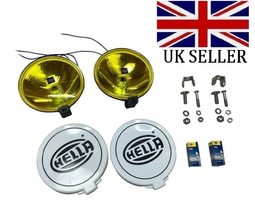 Hella comet 500 spot - hella,