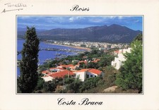 ESPAGNE ROSES COSTA BRAVA