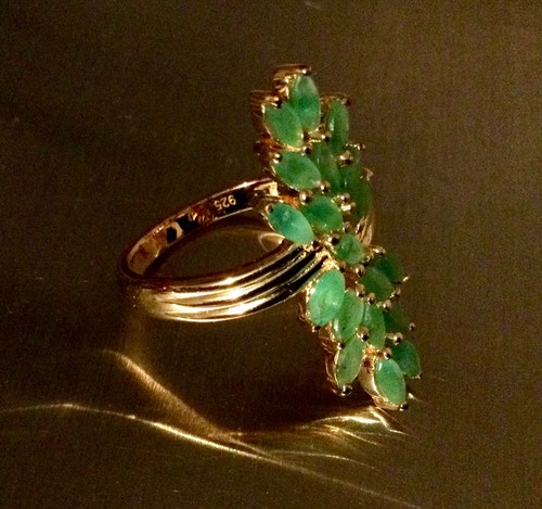 Argent massif sublime bague - massif-sublime,