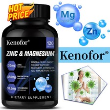 Capsules de magnésium et de