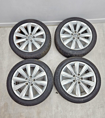 Jantes 5jx17h2 et47 - 7.5jx17h2,