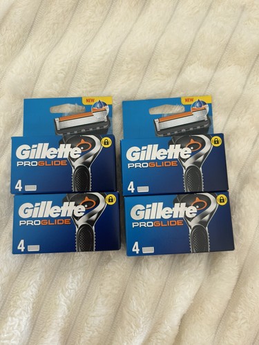 4x4 lames gillette - gillette, proglide