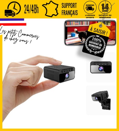 Aobocam camera espion - aobocam, wifi