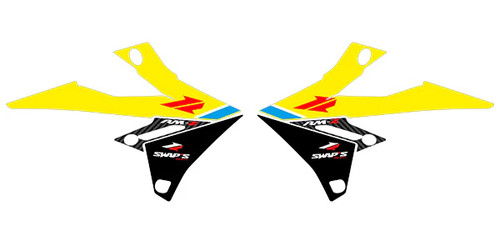 Kit déco origine suzuki - kit,