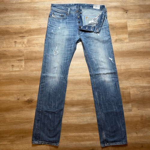 Diesel safado jeans - jeans, mens