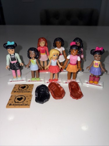 Lot mega bloks - mega, american