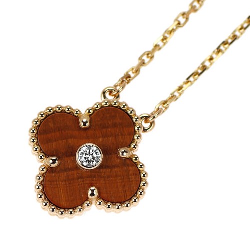 Collier pendentif diamant van - pendentif,