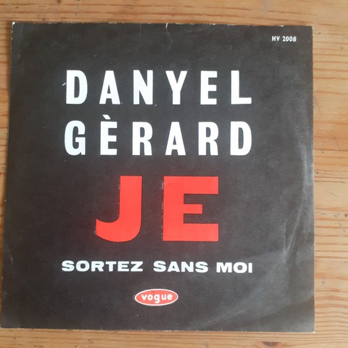 Danyel gerard les champions - danyel,