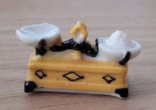 Fève - La balance    ....   (Ref. 527)