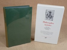 LA PLEIADE : PHILOSOPHES TAOISTES / 1993