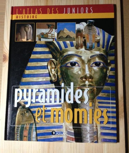 Pyramides momies histoire - et,