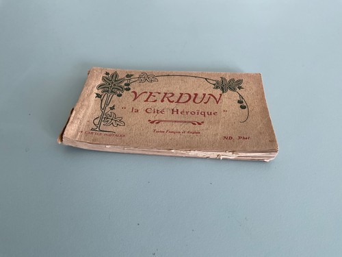 Verdun cité héroïque - la,