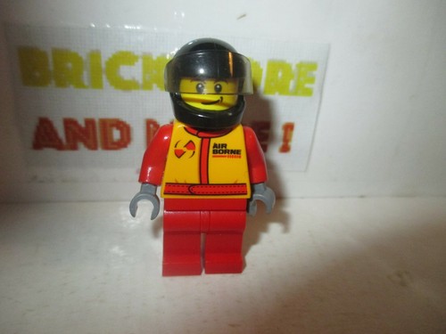 Lego minifigures city - -,