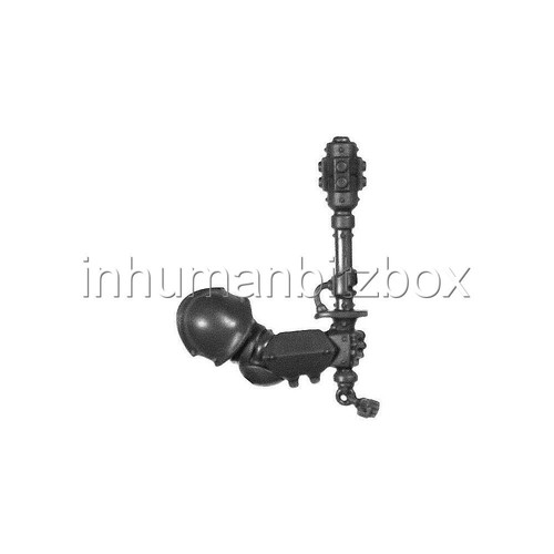 Exsq57 bras droit matraque - exsq57,