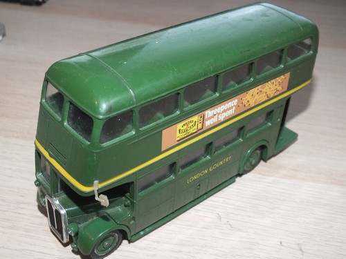 Aec bus double decker london - aec,