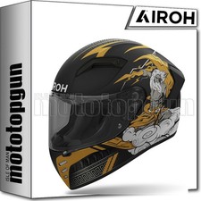 AIROH CASQUE INTÉGRAL POUR