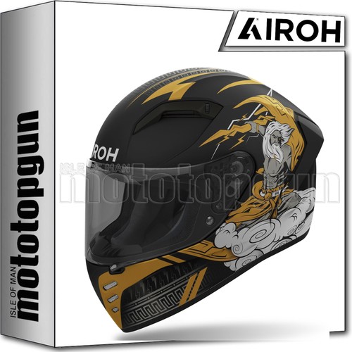 Airoh casque intégral - casque, pour