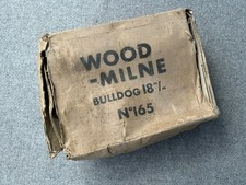 TALONS CORDONNIER BULLDOG