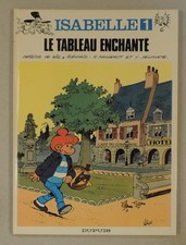 Isabelle 1 le tableau
