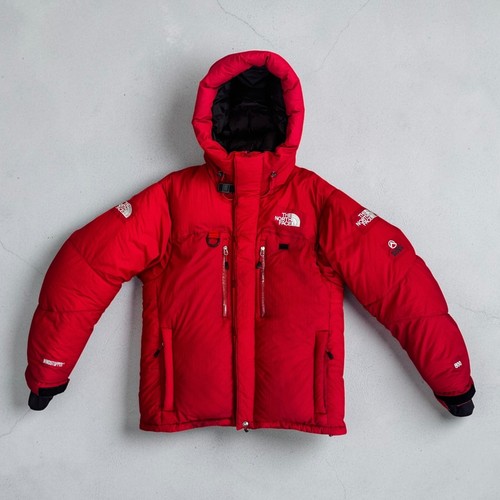 Veste parka rouge duvet the - rouge,
