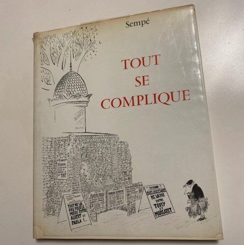 Tout complique - se,