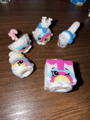 Shopkins season rainbow - shopkins, 9