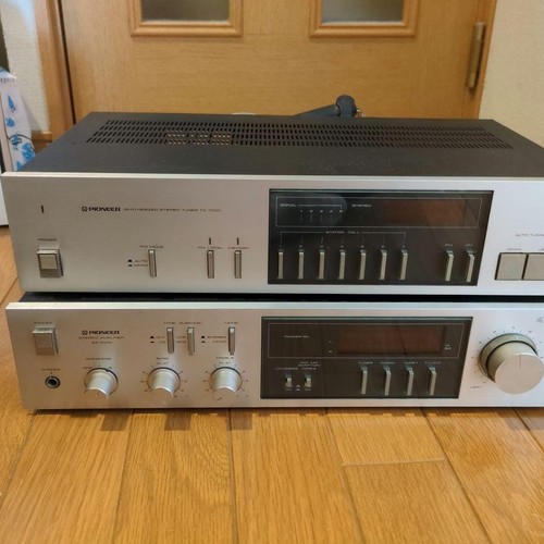 Pioneer 7000 amplifier - pioneer,