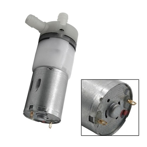 Diaphragme auto amorçant - auto-amorçant, 12v