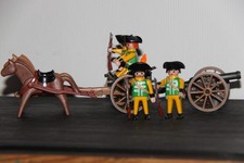 Playmobil. Soldat  Epoque