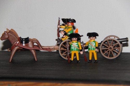 Playmobil soldat epoque - playmobil.,