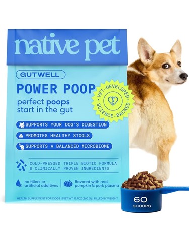 Native pet gutwell - native,