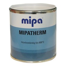 Mipatherm Noir Mat 800°C