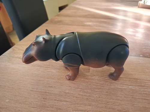 Playmobil 6945 hippopotame - playmobil,