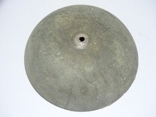 -ANCIENNE CLOCHE pour MOUVEMENT PENDULE COMTOISE HORLOGE COLLECTION HORLOGERIE D