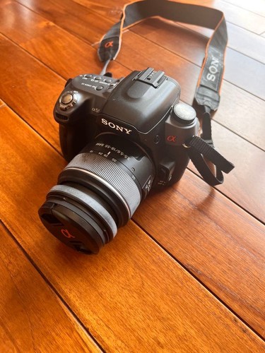 Appareil photo reflex