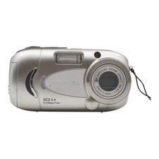 Praktica DCZ 5.4 Appareil