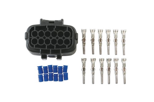 Connect amp econoseal series - connect, j
