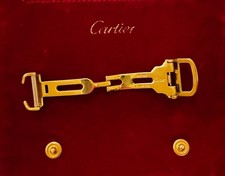 Boucle déployante cartier - boucle,