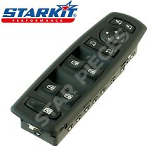 Platine commande bouton lève-vitre conducteur FLUENCE LAGUNA 3 MEGANE 3