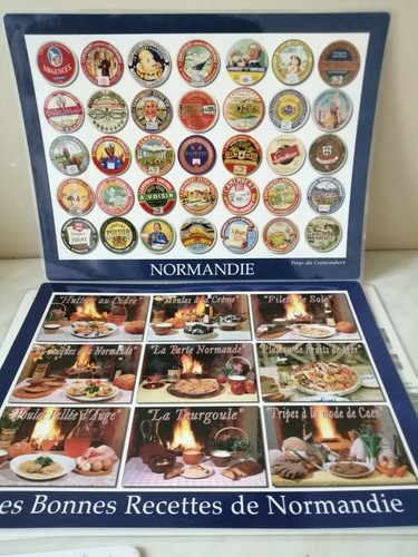 Sets table normandie - table,