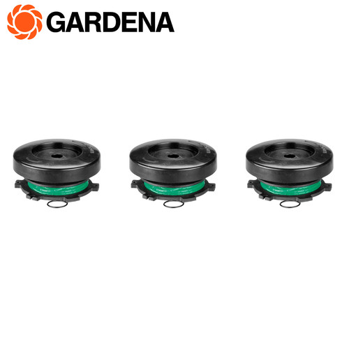Bobine fil coupe bordure - 3x,