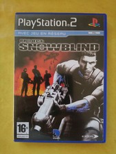 Project Snowblind PS2